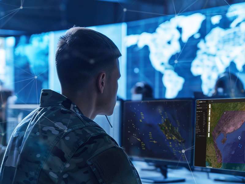 When every second counts: Operationalizing human-machine teaming in INDOPACOM