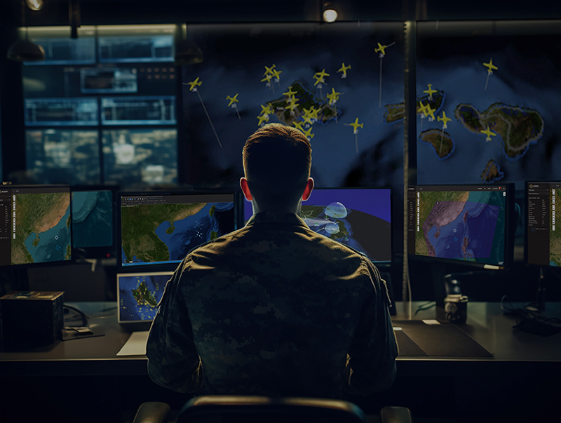 Ultra I&C wins $39M contract to enhance U.S. Marine Corps tactical data integration