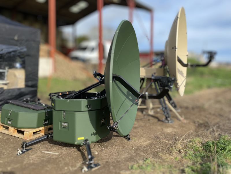 Archer™ family of troposcatter systems