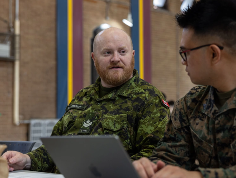 Ultra I&C wins $7 million contract by Canadian Armed Forces for Tactical Data Link Support