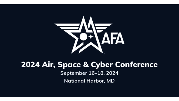 Air Space & Cyber Conference